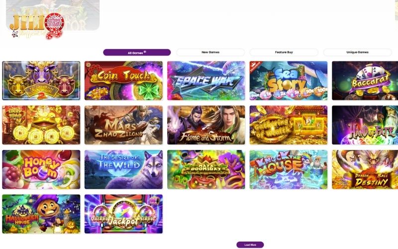 FTG Slot – Reviewing Top Titles, RTP Rates and What to Expect 2 FTG Slot lobby