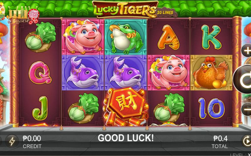 Lucky Tiger Slot Review: Free Demo, Features and Big Wins 1 lucky-tiger-slot