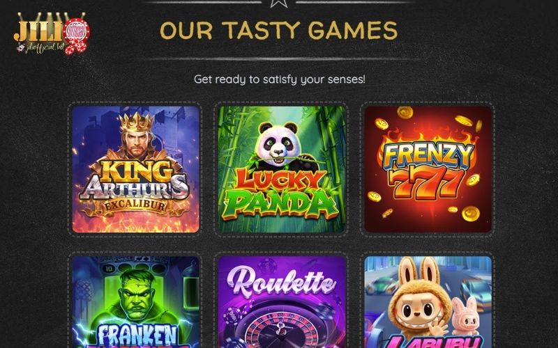 AFB Slot Review at JILI: A Versatile Game Lobby Packed with Entertainment 8 More games at AFB Slot lobby