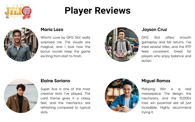 GFG Slot Review at JILI: Demo, Real Play, RTP & Game Guide 8 More players say about GFG Slot