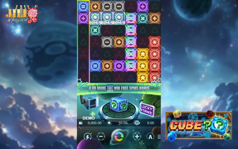 PS Slot Review – Top games that are easy to play and offer big wins 7 Play Cube and win up to a 10,000x multiplier