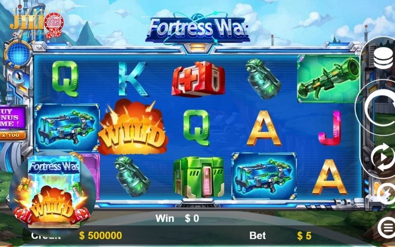 FTG Slot – Reviewing Top Titles, RTP Rates and What to Expect 8 Play Fortress War at FTG Slot