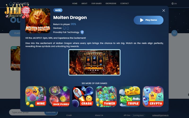 T1 Slot – A Transparent Blockchain Slot Lobby Worth Exploring 7 Play free demo games