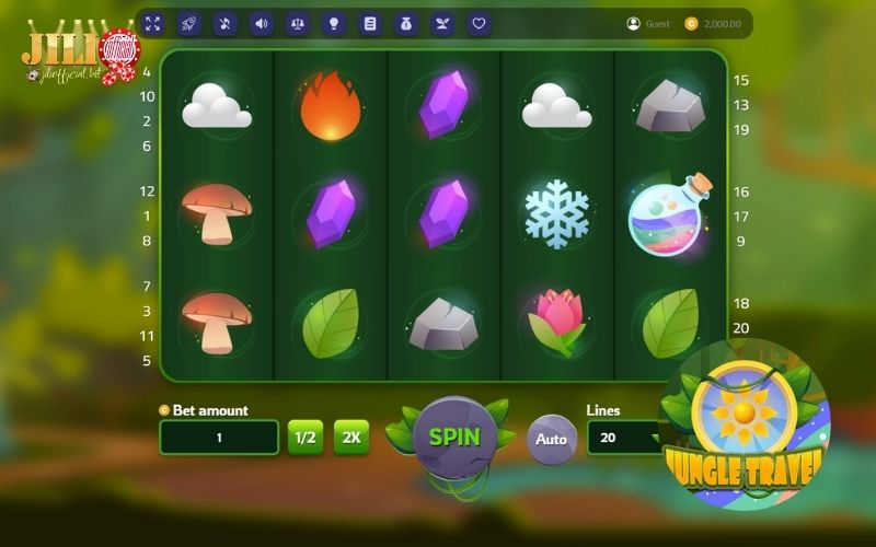 T1 Slot – A Transparent Blockchain Slot Lobby Worth Exploring 4 Play Jungle Travel at T1 Slot