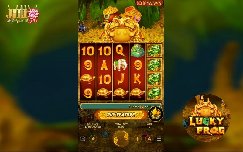 AFB Slot Review at JILI: A Versatile Game Lobby Packed with Entertainment 4 Play Lucky Frog