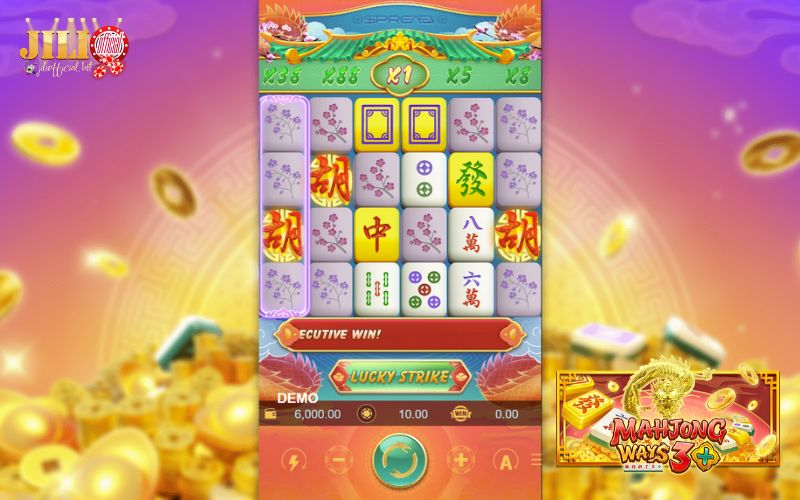 PS Slot Review – Top games that are easy to play and offer big wins 9 Play Mahjong Ways 3 with 100.000x win