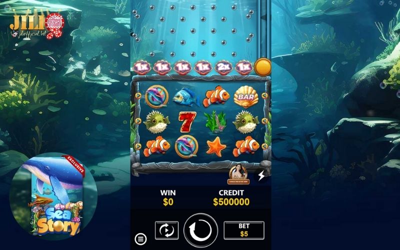 FTG Slot – Reviewing Top Titles, RTP Rates and What to Expect 4 Play Sea Story at FTG Slot
