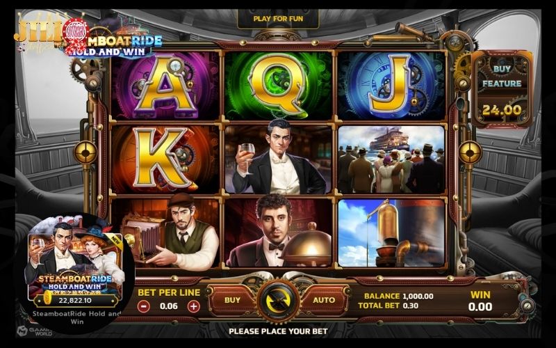Joker Slot Review – Top Games, Max Win, Player Insights & More 6 Try Steam Boat Ride