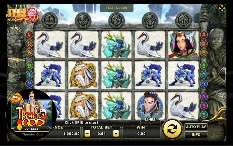 Joker Slot Review – Top Games, Max Win, Player Insights & More 5 Try Thunder God