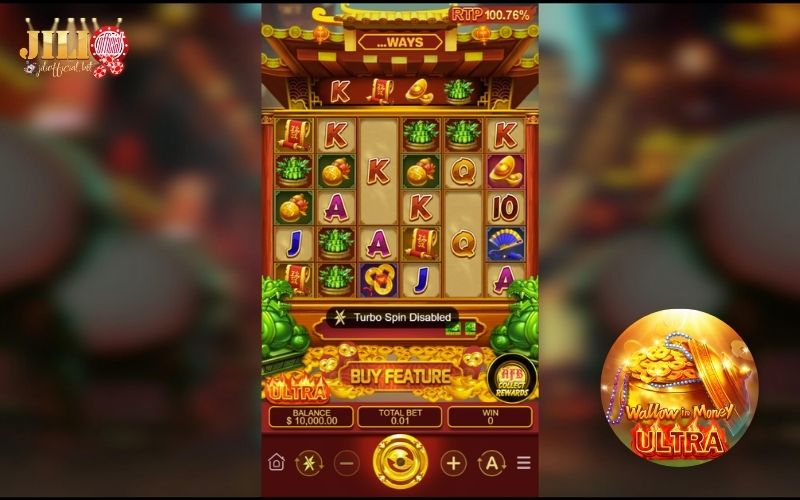 AFB Slot Review at JILI: A Versatile Game Lobby Packed with Entertainment 7 Play Wallow in Money Ultra