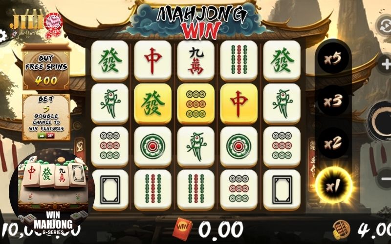 GFG Slot Review at JILI: Demo, Real Play, RTP & Game Guide 3 Play Win Mahjong at GFG Slot