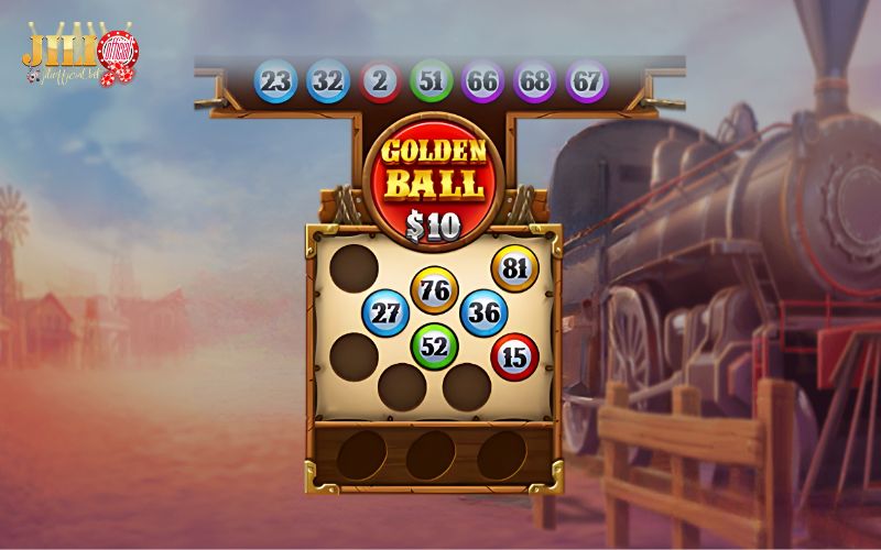 West Hunter Bingo Review: Gameplay, Bonuses and Key Features 7 west-hunter-bingo-golden-ball