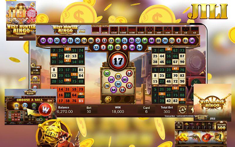 West Hunter Bingo Review: Gameplay, Bonuses and Key Features 1 west-hunter-bingo-introduction