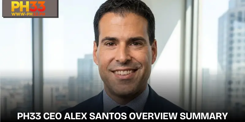 ceo-of-ph33-alex-santos-overview