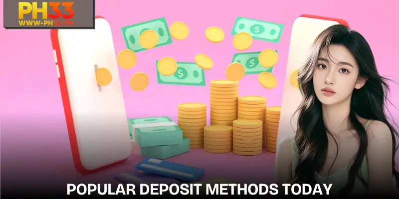 Deposit PH33 | Super Fast Transaction Guide in Just 5 Steps 1 deposit-ph33-method