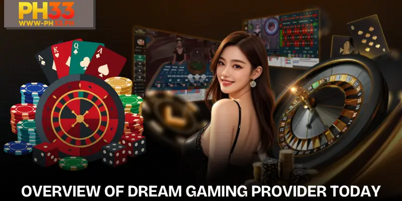 Dream Gaming - Ultimate Online Casino Experience 2026 1 dream-gaming-overview