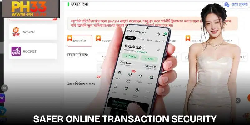 Maya - Popular Fast Deposit & Withdrawal E-Wallet 2026 2 maya-increases-security-when-sending-online-transactions