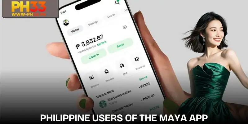 Maya - Popular Fast Deposit & Withdrawal E-Wallet 2026 1 maya-is-becoming-popular-among-players-in-the-philippines