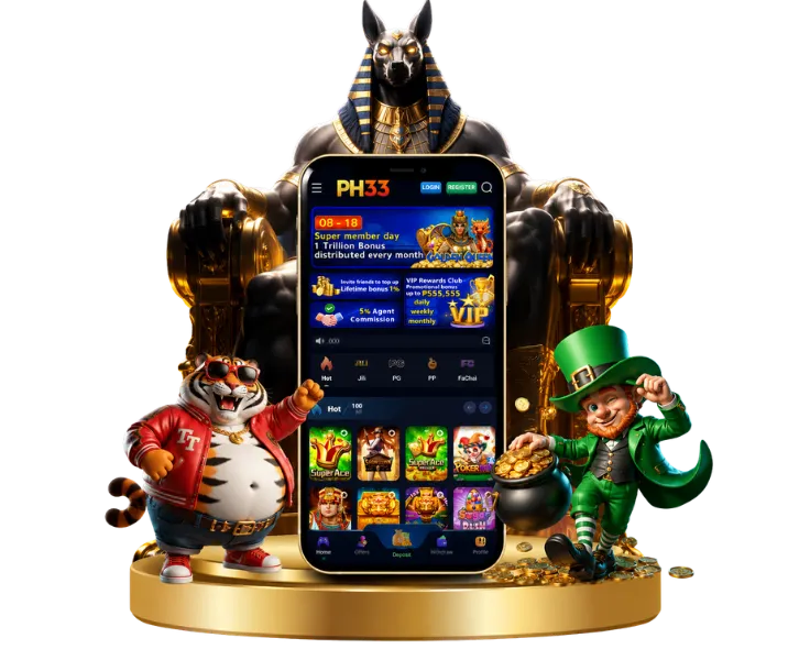 PH33 Official Portal | Safe & Regulated Online Gaming 19 ph33 app interface