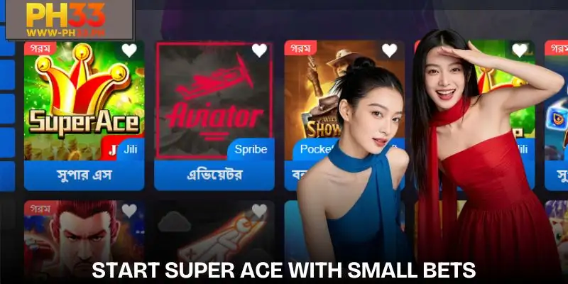 Super Ace Slot | Highly Engaging Chain Win 3 super-ace-start-with-small-bets