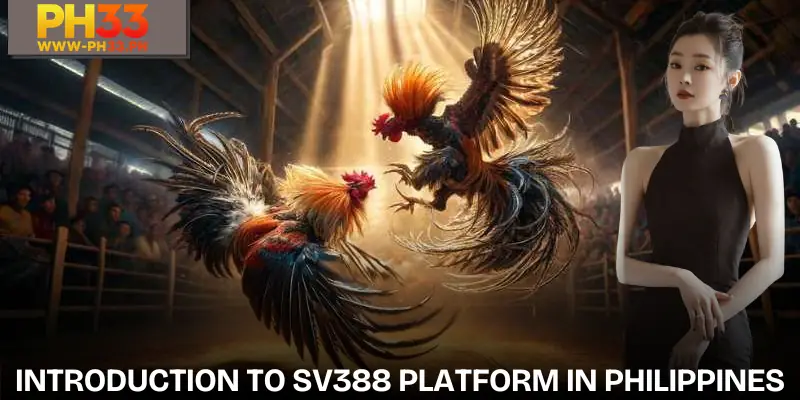 SV388 Sabong - An Unmissable And Exciting Experience 1 sv388-sabong-introduction