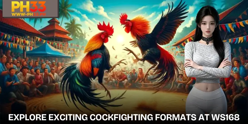 WS168 Sabong | A High Win Rate Cockfighting Provider 2 ws168-sabong-formats