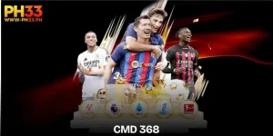 CMD 368 | Trusted Sports Lobby With Extremely Attractive Odds