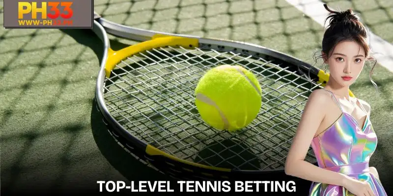 CMD 368 | Trusted Sports Lobby With Extremely Attractive Odds 3 Exciting tennis betting with numerous major tournaments