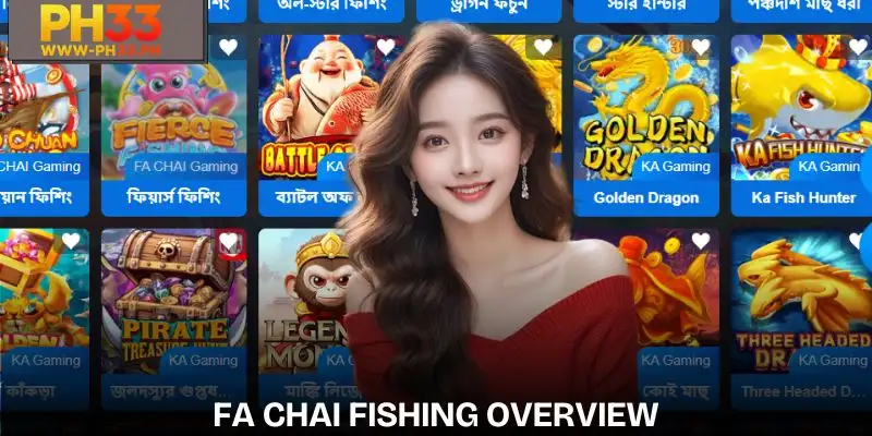 Fa Chai Fishing - Hunt Massive Fish, Explosive Rewards Experience