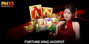 Fortune King Jackpot - Spin And See Your Chance To Win Big