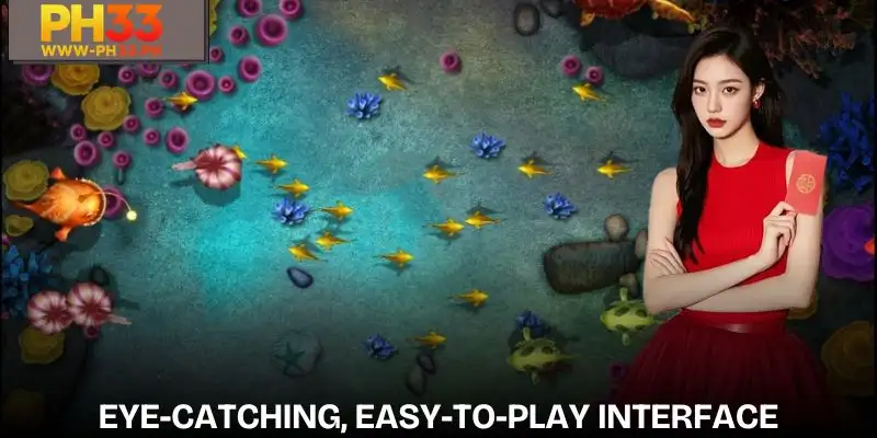 Modern interface design provides a smooth gameplay experience
