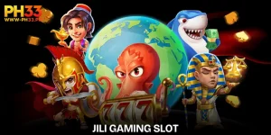 Jili Gaming Slot | Huge Winning Opportunities in Every Round