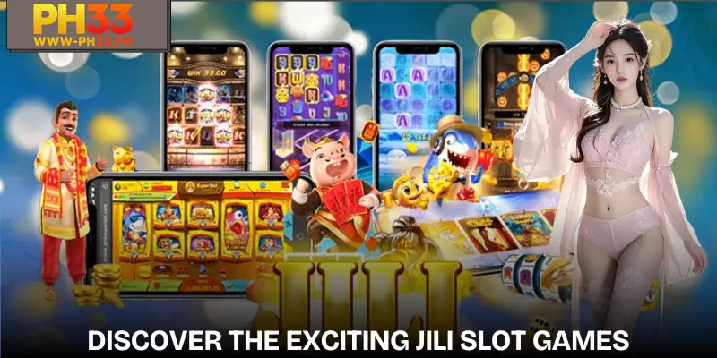 Jili Gaming Slot | Huge Winning Opportunities in Every Round 1 Explore the exciting JIli slot provider
