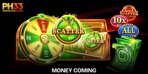 Money Coming | Play Games to Accumulate Exciting Jackpots