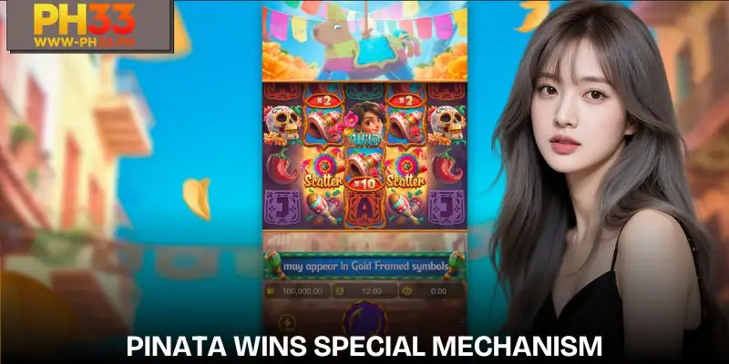 Pinata Wins - The Slot Game That Left Thousands Of People Penniless 3 Special mechanism enhances entertainment value