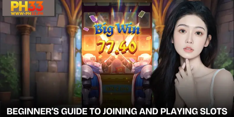 Poker Win | Classic and Modern Slot Game Experience 2 How to join and play slots for beginners
