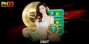 USDT - Modern Betting Payment Trend 2026