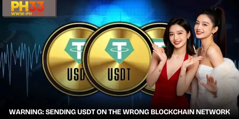 USDT - Modern Betting Payment Trend 2026 3 Sending via the wrong network can result in asset loss
