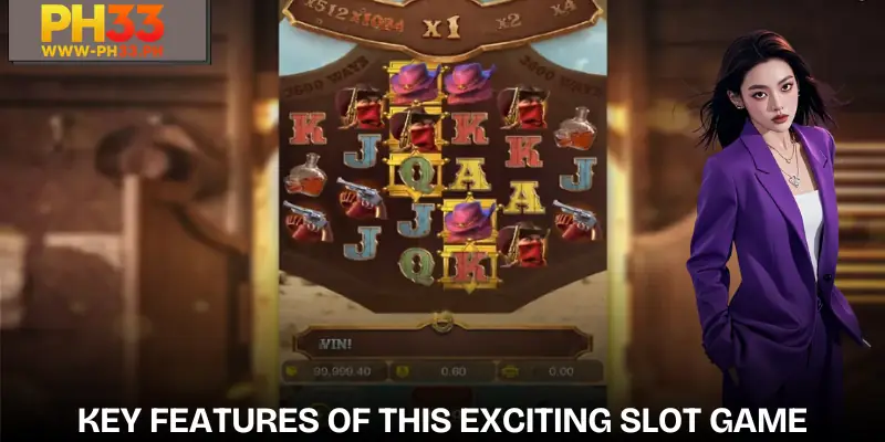 Wild Bounty Showdown - A Wild West Slot Hunting Journey 2 Explore the standout features in this slot game