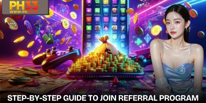 PH33 Friend Invite: Earn Up To ₱33,000 Bonus Big Promotion 2026 2 Conditions and Rules for Participating in the Friend Invite Event