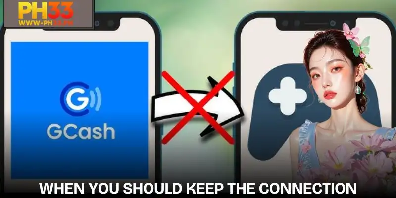 Unbind Gcash Quickly – The Safest Way To Do It 1 Keep the connection if you need to make transactions regularly